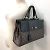 Borsa Tote 2WAY Monogram M41737 di Louis Vuitton Nero - vista 5