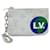 Portafoglio con compartimento per monete Louis Vuitton M67809 Bianco  ref.1457547