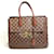 Sac tote Damier N41273 de Louis Vuitton Marron  ref.1457548