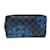Louis Vuitton Damier Graphite Zippy Organizer Long Wallet Black  ref.1457551
