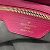 Borsa a mano Monogram Mahina M93817 di Louis Vuitton Rosso - vista 12