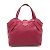 Borsa a mano Monogram Mahina M93817 di Louis Vuitton Rosso - vista 2
