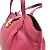 Borsa a mano Monogram Mahina M93817 di Louis Vuitton Rosso - vista 9