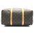 Borsa Boston Monogram Louis Vuitton Marrone - vista 3