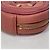 Monedero de cuero rosa Chanel - vista 7