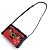 Borsa a Spalla Pochette Epi M54651 di Louis Vuitton Rosso - vista 16