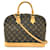 Bolsa de Ombro 2WAY Monogram M51130 da Louis Vuitton Marrom  ref.1457601