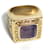 Bague d'accessoires Louis Vuitton MP2864 LV x NBA Violet  ref.1457618