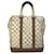 Louis Vuitton N48185 Damiern Tote Bag White Cloth  ref.1457621