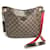 Bolso cruzado Damier N42230 de Louis Vuitton Castaño  ref.1457634