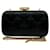 Louis Vuitton MINAUDIERE MOTARD Toile Noir  ref.1457663