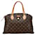 Louis Vuitton Rivoli Brown Cloth  ref.1457680