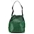 Noe Louis Vuitton Noé Verde Cuero  ref.1457685