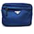 Prada Tessuto Blue Synthetic  ref.1457705