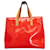 Louis Vuitton Reade Cuir vernis Rouge  ref.1457778