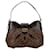 Louis Vuitton Sistina Brown Leather  ref.1457802