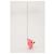 Sac bandoulière Teddy Bear de Charlotte Olympia en satin rose - vue 12
