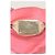 Sac bandoulière Teddy Bear de Charlotte Olympia en satin rose - vue 15