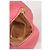 Sac bandoulière Teddy Bear de Charlotte Olympia en satin rose - vue 16