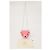 Sac bandoulière Teddy Bear de Charlotte Olympia en satin rose - vue 17