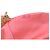 Sac bandoulière Teddy Bear de Charlotte Olympia en satin rose - vue 8