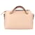 Fendi By The Way Mini Beige Marrone - vista 4