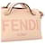 Fendi By The Way Mini Beige Marrone - vista 5