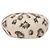 Berretto Leopardo Baby Eugenia Kim in Lana con Stampa Animale