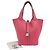 Hermès Borsa Hermes Picotin Lock PM Rosa Estremo Finiture Argento
