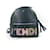 Fendi Black Leather  ref.1458600