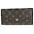 Louis Vuitton Sarah Brown Cloth  ref.1458620