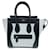 Céline Luggage Blue Leather  ref.1458626