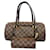 Louis Vuitton Handtasche Damier Papillon 30 N51303 Ebenholz Damier ebene Leinwand  ref.1458653