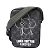 Borsa a Spalla Louis Vuitton Monogram Eclipse Vivienne M43677 Danube PM Nero