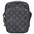 Borsa a Spalla Louis Vuitton Monogram Eclipse Vivienne M43677 Danube PM Nero - vista 11