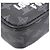 Borsa a Spalla Louis Vuitton Monogram Eclipse Vivienne M43677 Danube PM Nero - vista 7