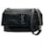 Saint Laurent Black Leather Shoulder Bag  ref.1459305