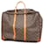 Bolsa Boston Monograma Sirius 50 Louis Vuitton Marrom  ref.1459315