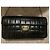 Chanel East West Borsa in pelle nera trapuntata Nero - vista 2