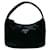 Prada Black Nylon Handbag for Women  ref.1459388