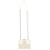 Borsa mini Jackhammer Off White Bianco  - vista 5