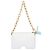 Borsa a spalla Burrow-20 Off White Bianco - vista 4
