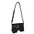 Borsa a spalla scolpita Off White Burrow-27 Nero - vista 2