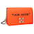 Borsa a tracolla Off White Jitney 0.5 Arancione - vista 2