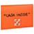 Borsa a tracolla Off White Jitney 0.5 Arancione - vista 4