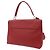 Borsa Louis Vuitton Lockme 2 in pelle di vitello rosso rubino M50363 - vista 2