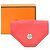Hermès Monedero Hermes Le Soir Sandouze Chevre Rosa