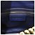 Borsa a mano Givenchy Antigona Mini 2 vie Blu Metallico - vista 8