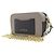 Autre Marque MARC JACOBS Bolsa de hombro Softshot 17 de cuero gris - vista 2