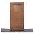 Autre Marque Berluti Calligraphy Bifold Geldbörse Braun
